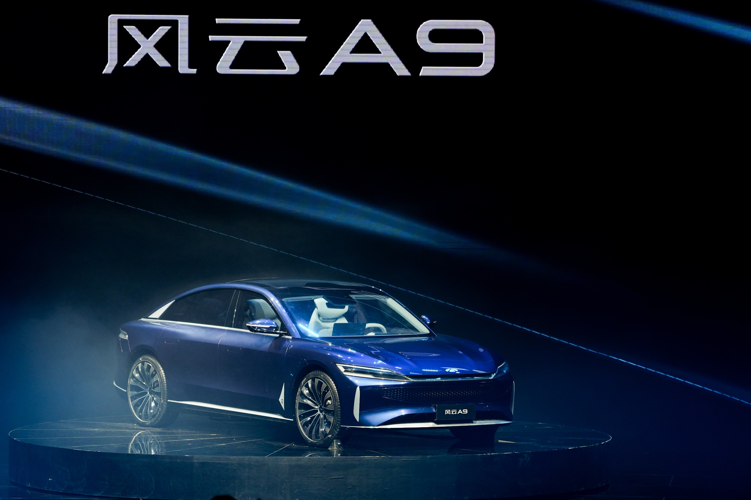 奇瑞风云入列！奇瑞汽车能否打赢混动市场突破战