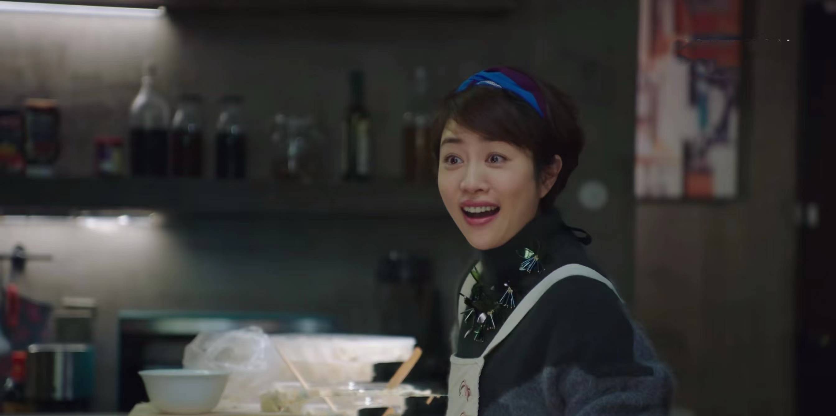 《我的前半生》贺涵、罗子君一起逛母婴店，买孕妇和婴儿用品