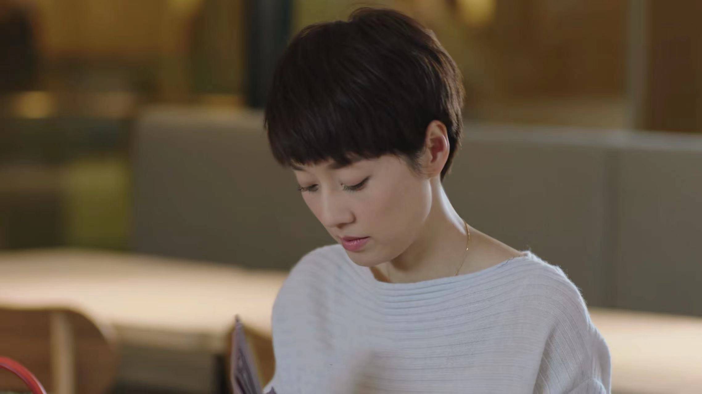 《我的前半生》贺涵、罗子君一起逛母婴店，买孕妇和婴儿用品