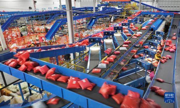 江苏海门：家纺企业产销两旺