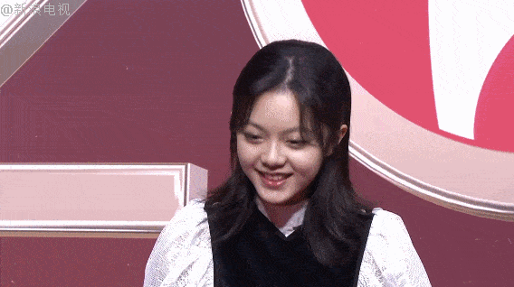 赵今麦全网招聘化妆师，吧？