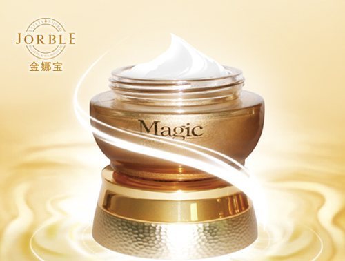 广州金娜宝生物科技有限公司的金来自娜宝纪事