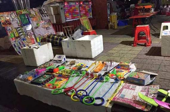 地摊玩具批发市场：寻找地摊玩具的快乐天地！