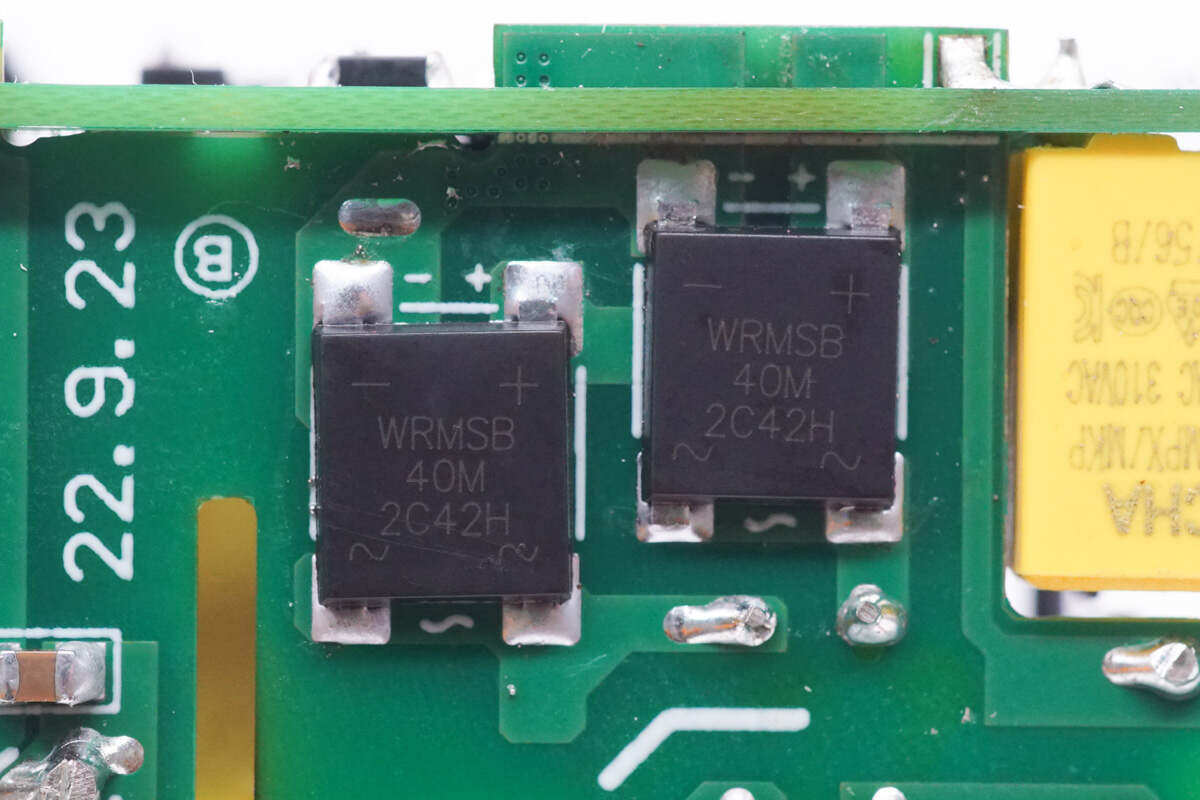 氮矽DXP8001FA氮化镓集成控制器芯片加持，65W多口快充方案解析