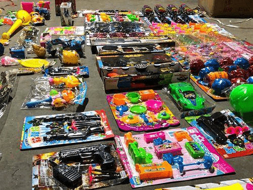 地摊玩具批发：激活儿童世界的快乐源泉
