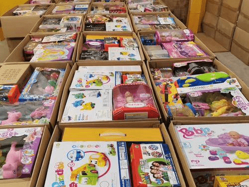 地摊玩具批发：激活儿童世界的快乐源泉