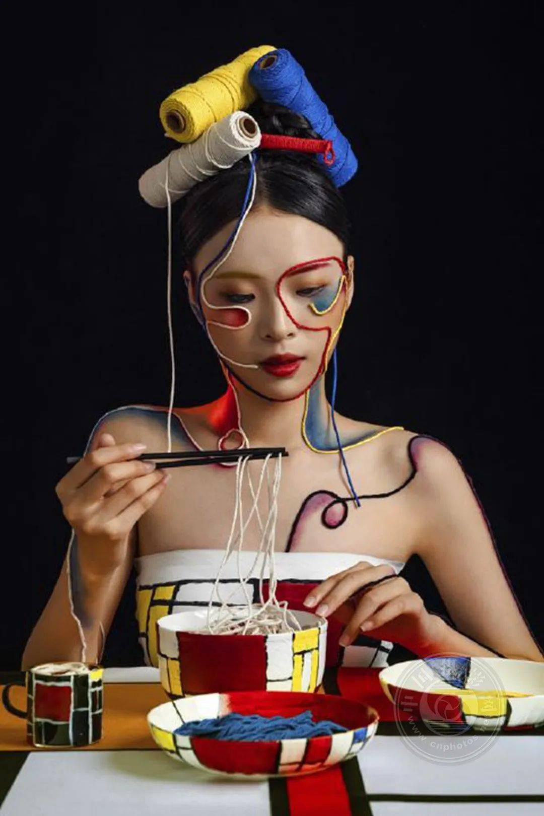 揭晓 | 2023第九届中国国际数码摄影艺术展获奖名单（彩色组）