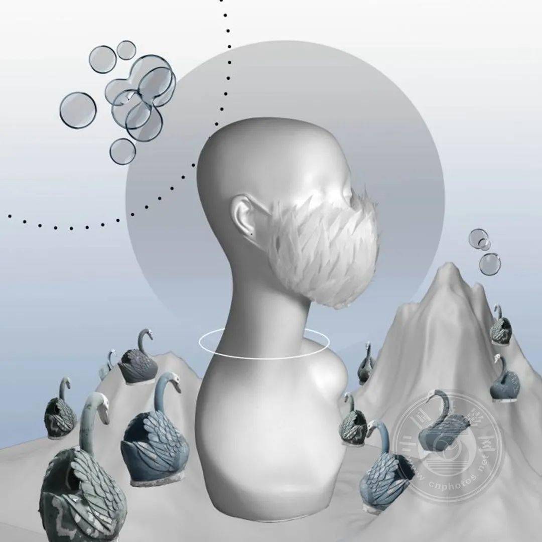 揭晓 | 2023第九届中国国际数码摄影艺术展获奖名单（彩色组）