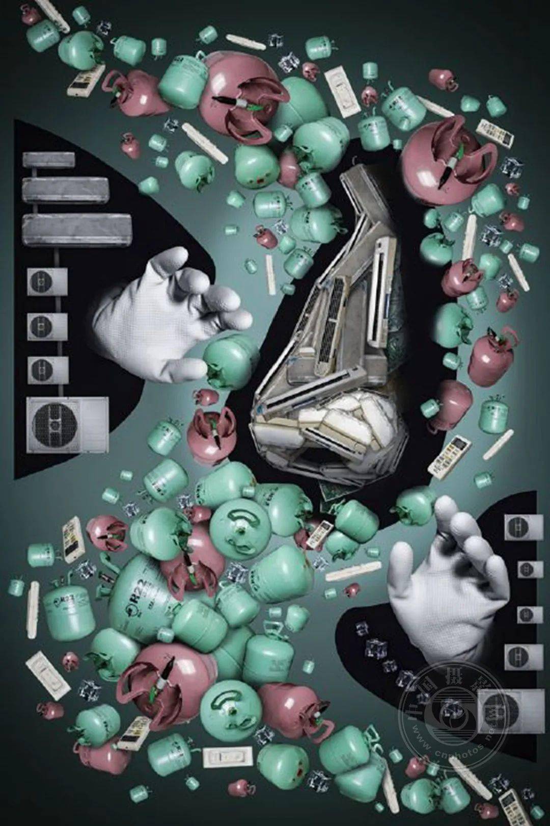 揭晓 | 2023第九届中国国际数码摄影艺术展获奖名单（彩色组）