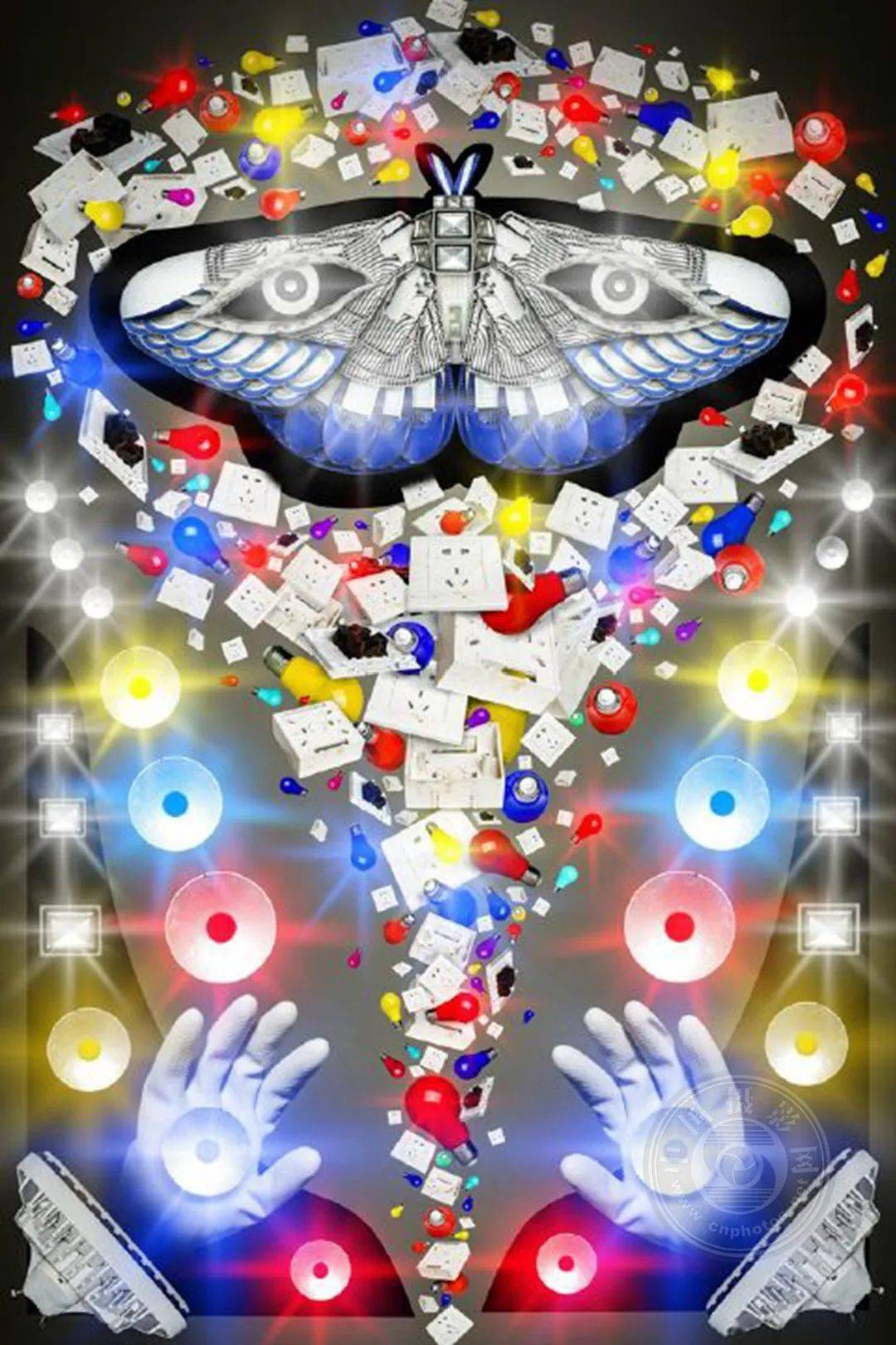 揭晓 | 2023第九届中国国际数码摄影艺术展获奖名单（彩色组）