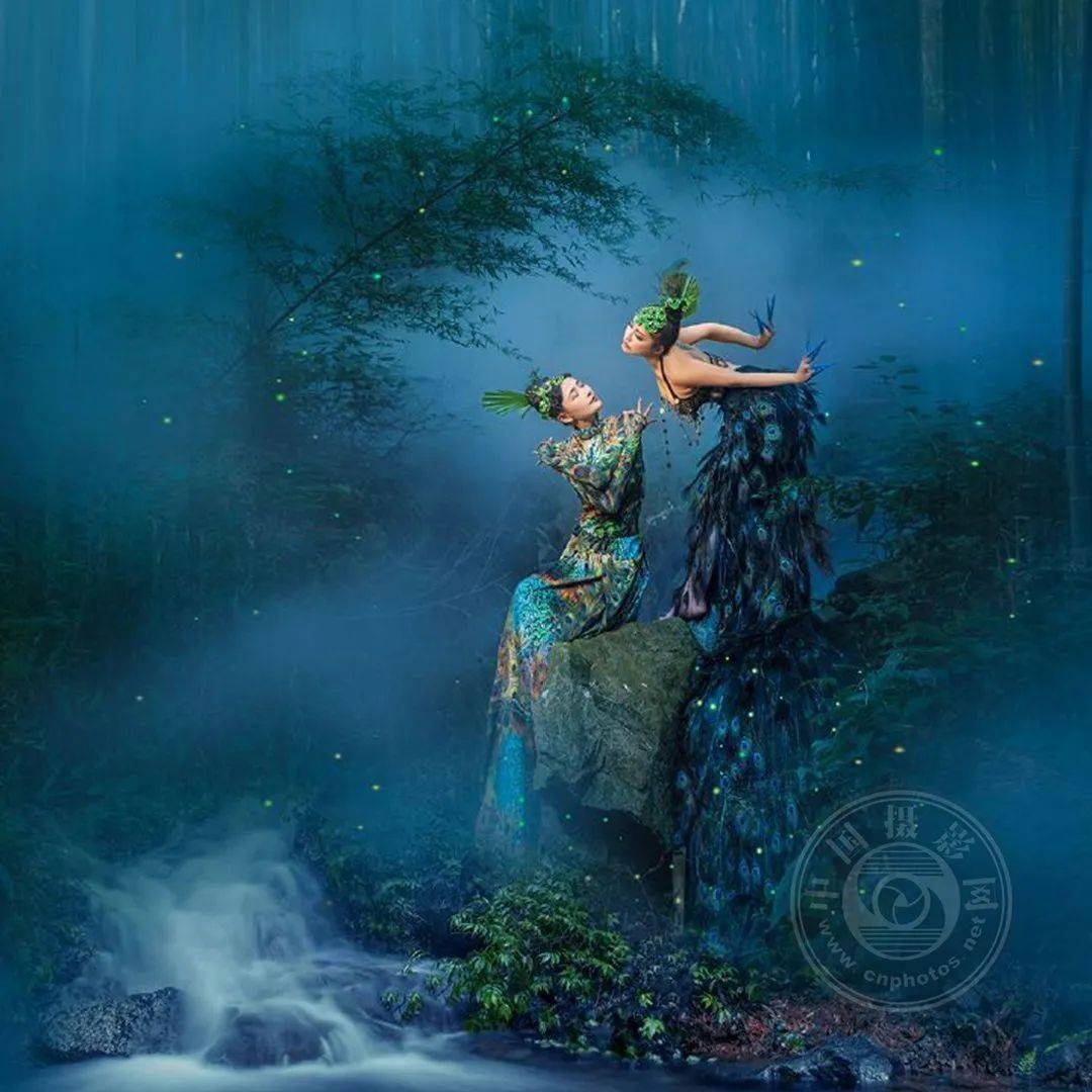 揭晓 | 2023第九届中国国际数码摄影艺术展获奖名单（彩色组）