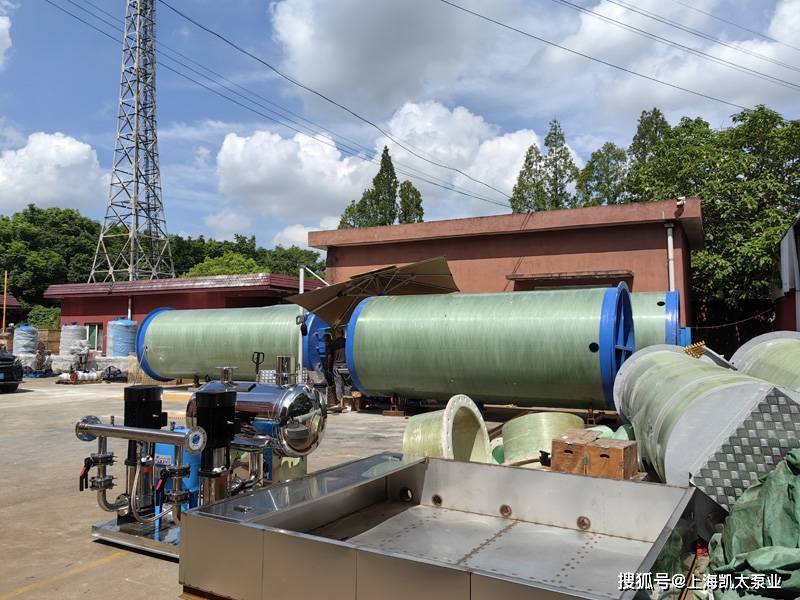 北京管网改造玻璃钢预制泵站选型