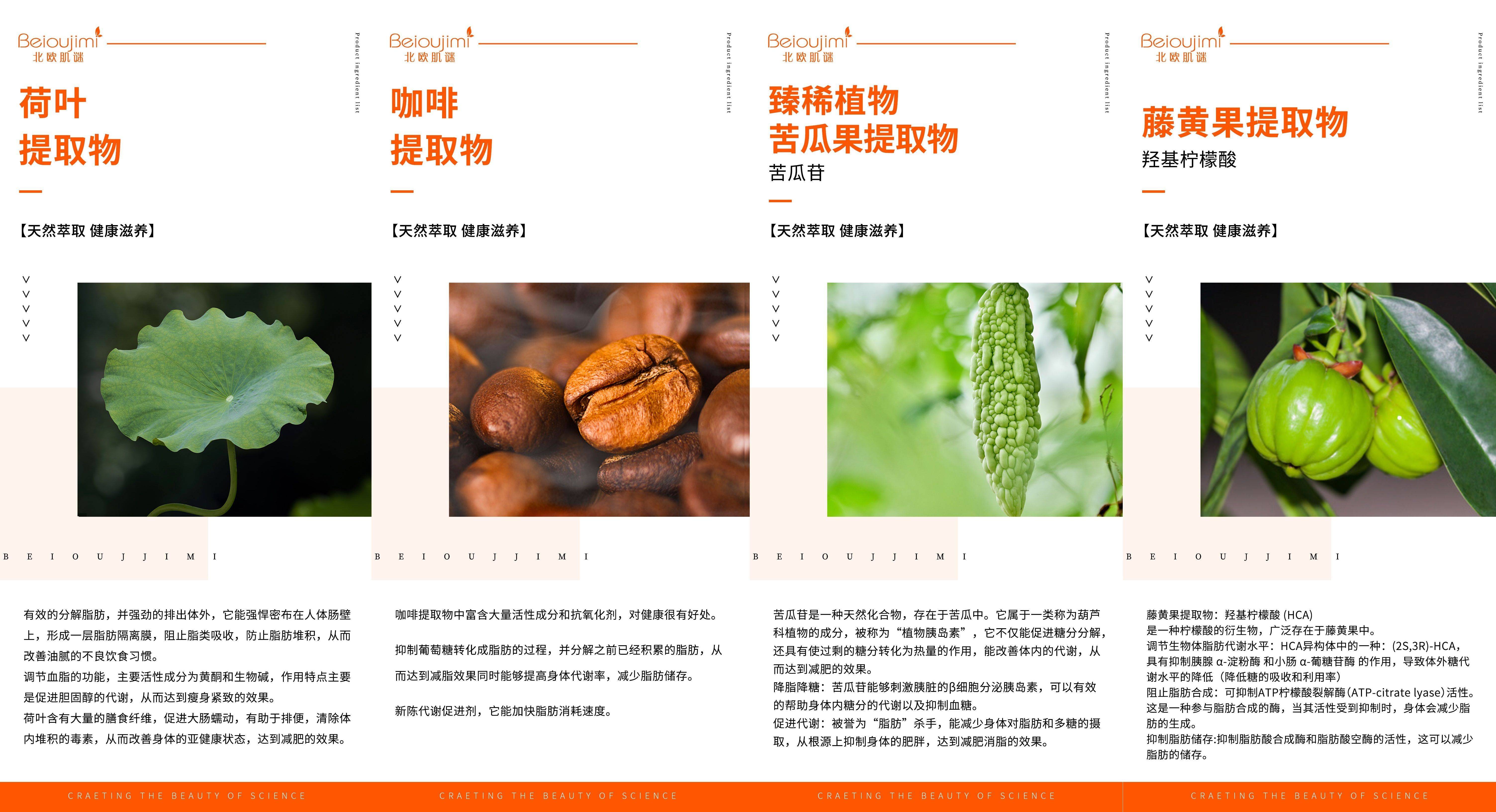 北欧肌谜：荷叶提取精华，打开塑形自然之门