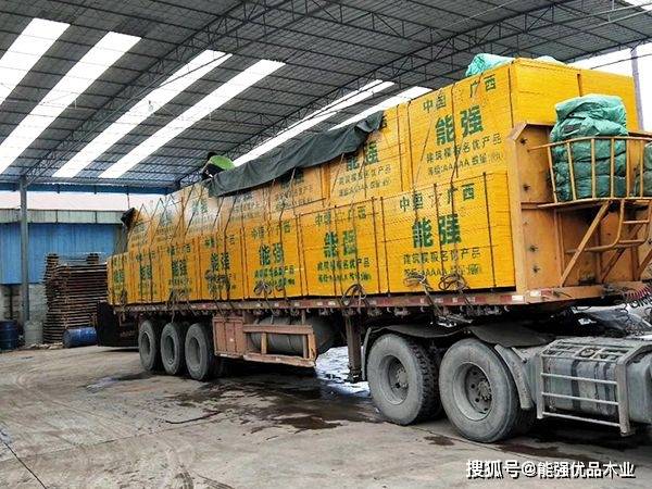 建筑模板生产厂家，专业生产厂家