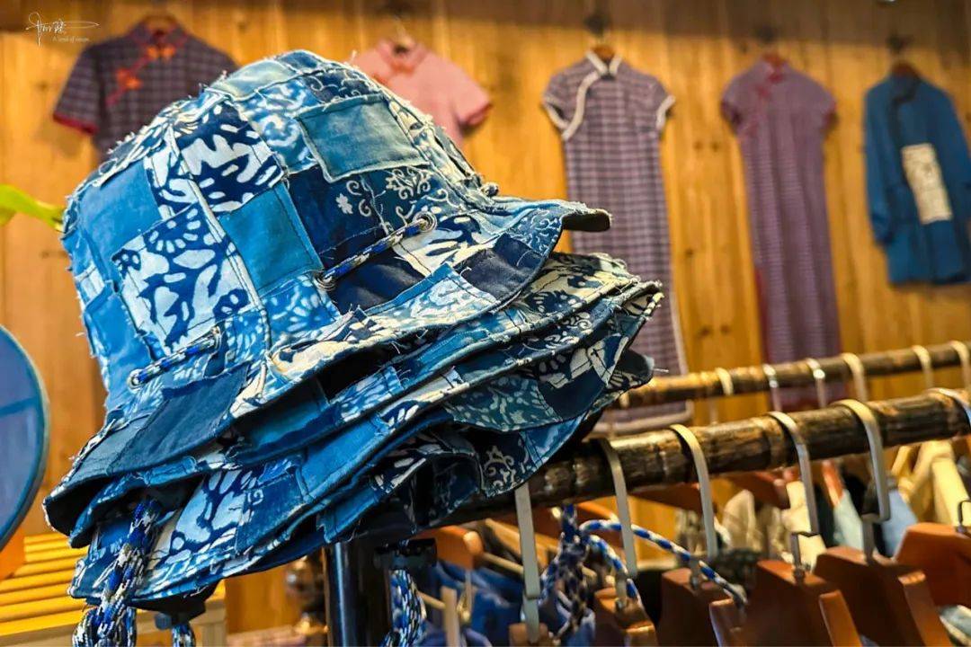 瑞安温红花与藏红花长得有点像，作用却截然不同，跟夹染技法有关