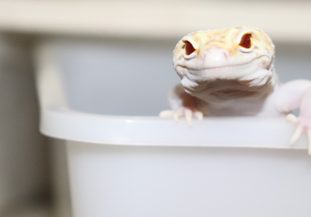 不知道养什么宠物？可爱的豹纹守宫了解一下，网友：后悔养晚了