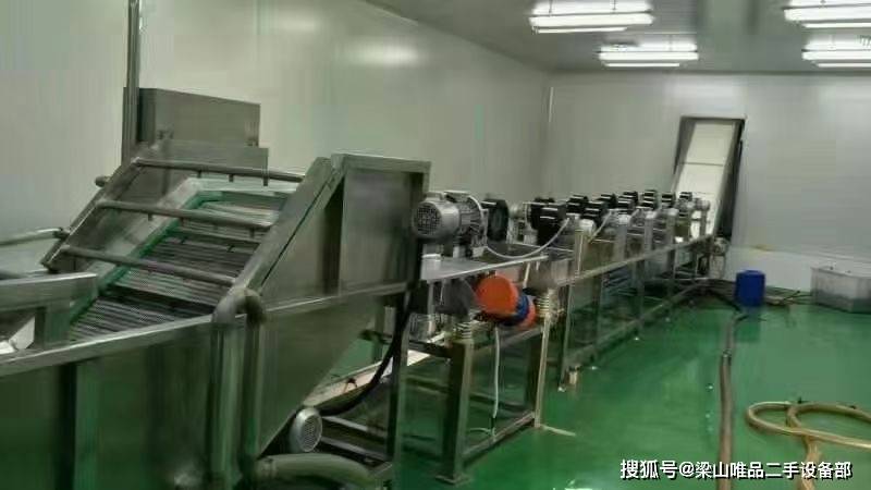 深圳回收食品加工设备，二手设备回收，倒闭工厂回收