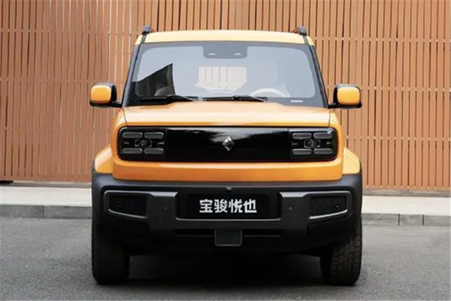 预估9.98万元起售？五门版宝骏悦也首次曝光