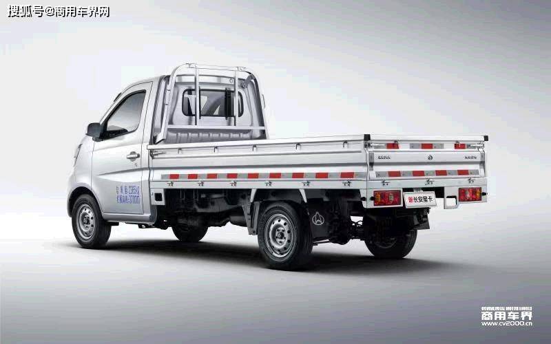 长安凯程：新长安星卡荣获“2024年度节能微卡”称号