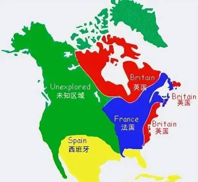 美国扩张史：十次扩张成为世界第四大国，为何不吞并加拿大？