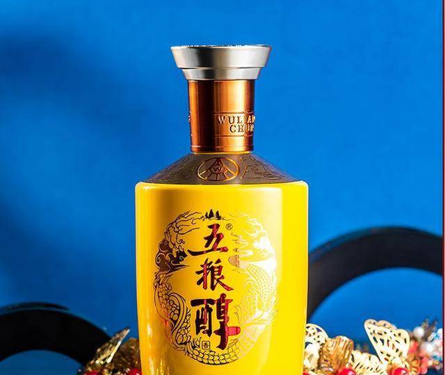 五粮醇52度价格多少钱一瓶