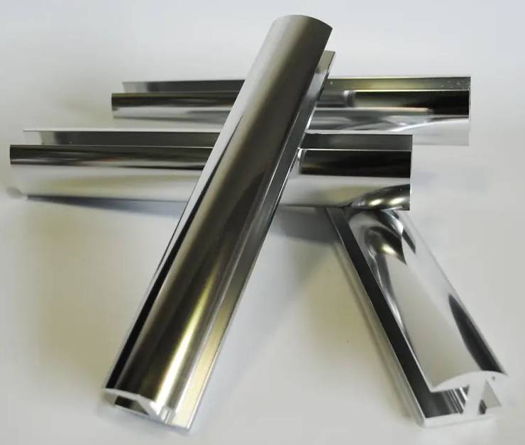 铝合金加工抛光镜面：光彩夺目的表面处理艺术