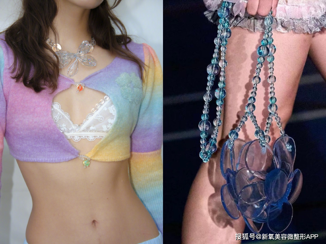 内娱有自己的卡戴珊？原本美得流光溢彩偏要油头湿发贴头皮