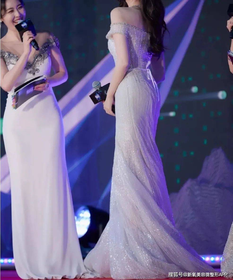 内娱有自己的卡戴珊？原本美得流光溢彩偏要油头湿发贴头皮