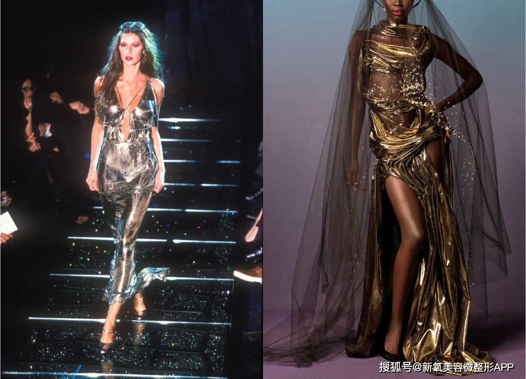 内娱有自己的卡戴珊？原本美得流光溢彩偏要油头湿发贴头皮