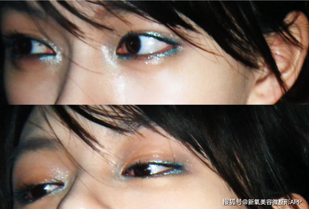 内娱有自己的卡戴珊？原本美得流光溢彩偏要油头湿发贴头皮