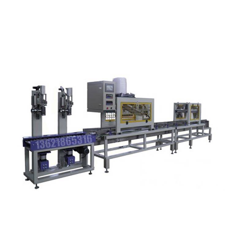 颜料墨水灌装设备 溶剂型墨水灌装机 染料墨水灌装生产线