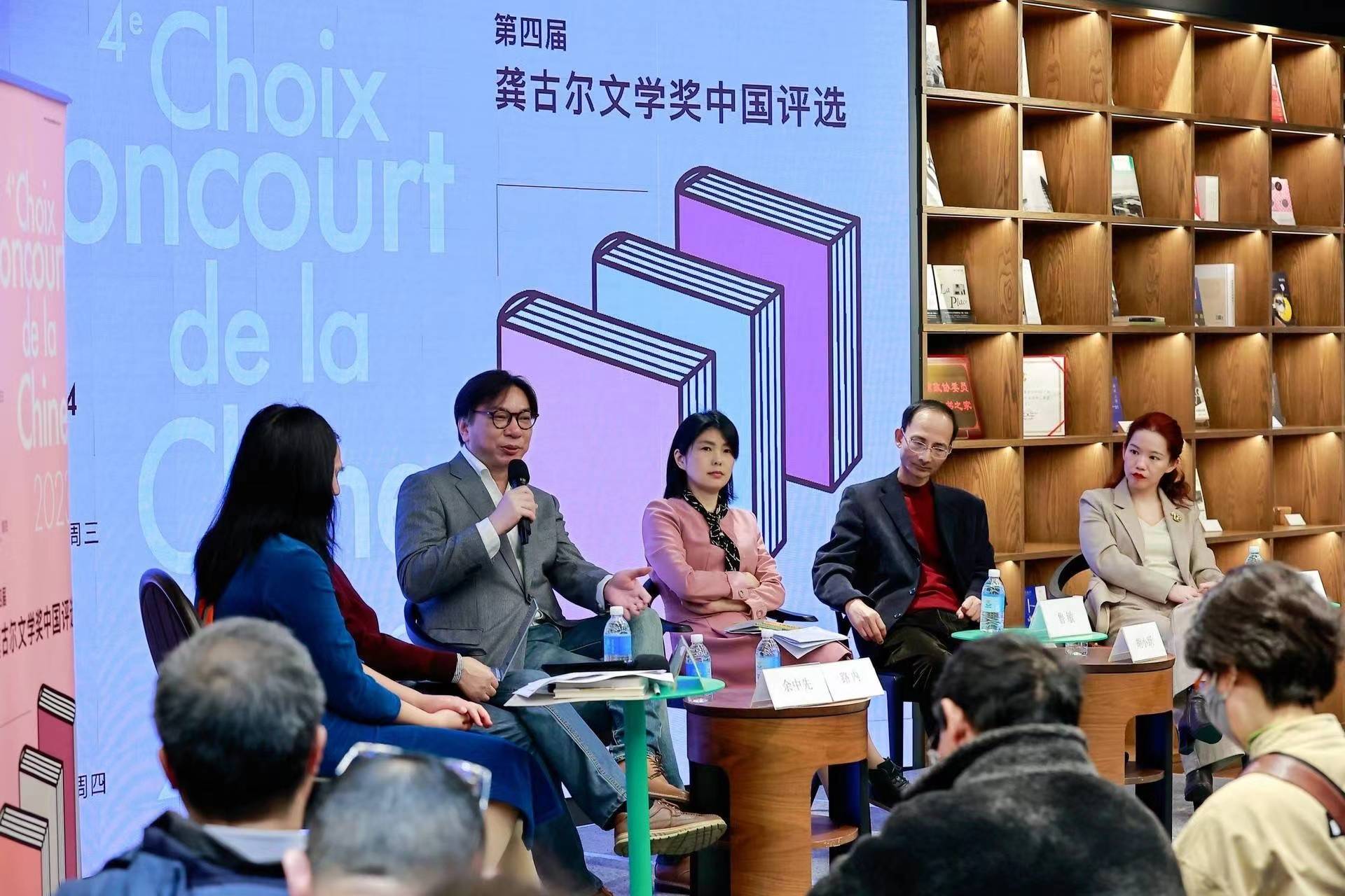 促进法语文学翻译，投入“另一种形式的创造”