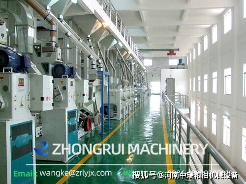 大米加工厂设备厂家排行，大米加工设备生产厂家哪家质量好？