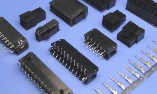 连接器生产厂商
