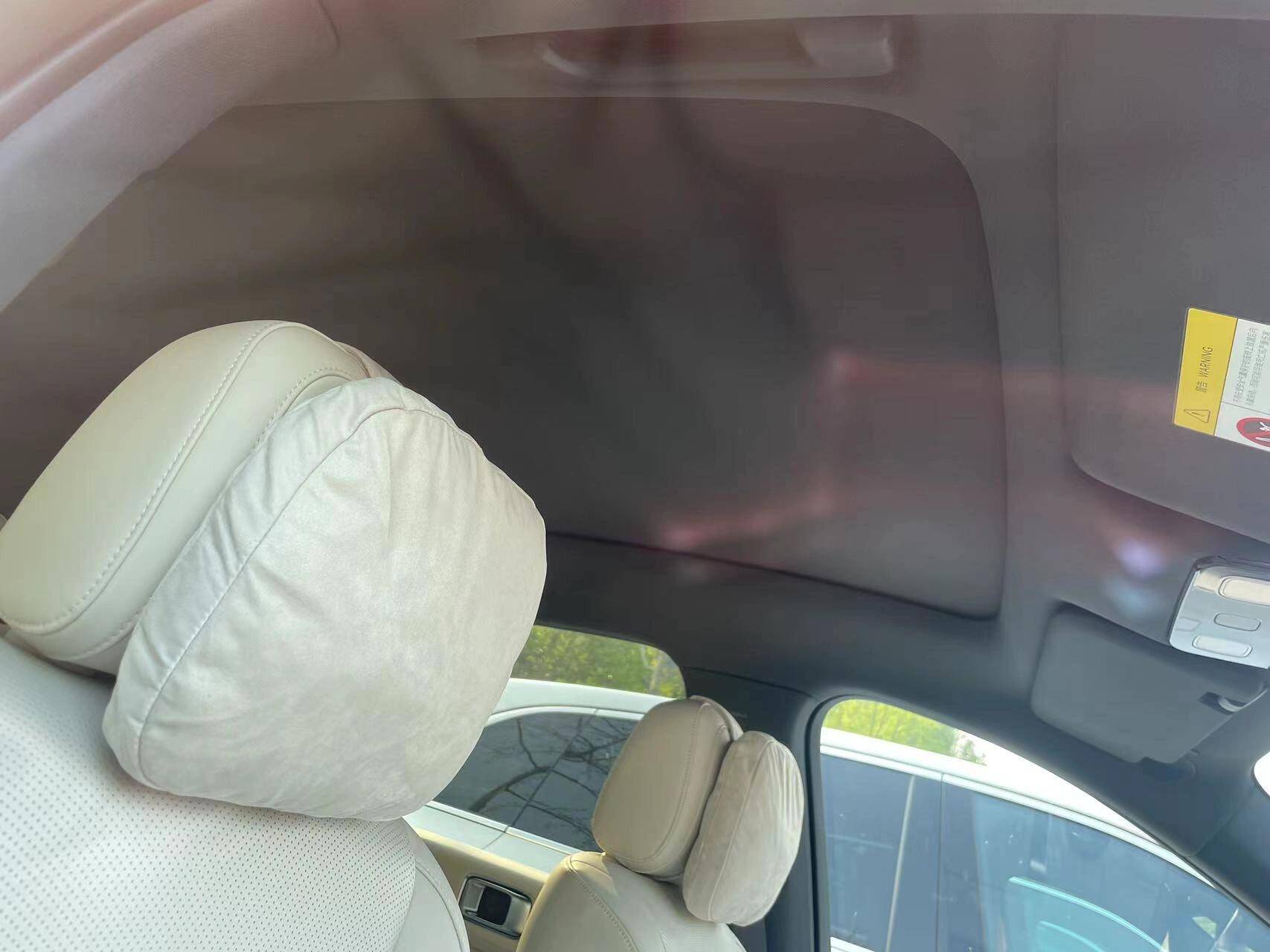 理想L6实车到店，配全景天幕+“皇后座”，续航1390km