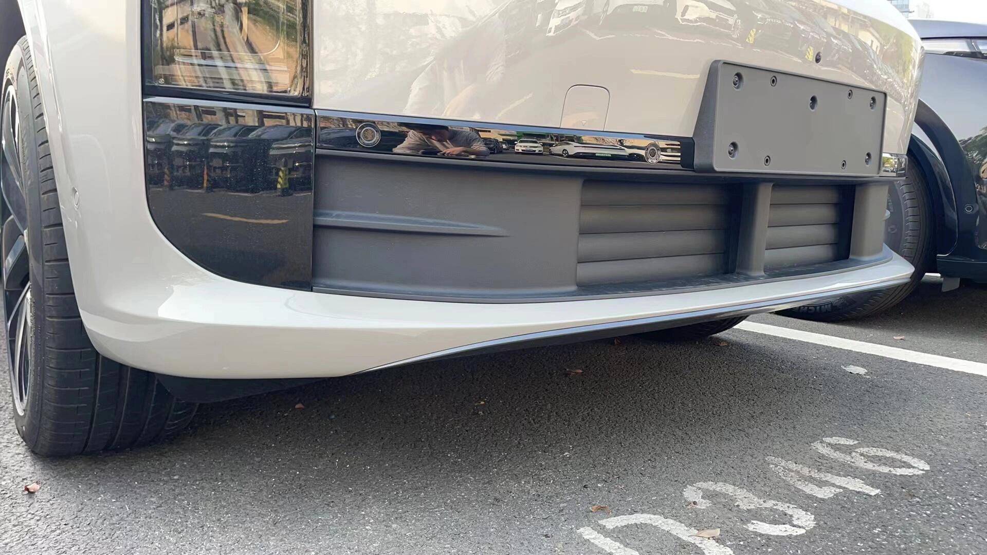 理想L6实车到店，配全景天幕+“皇后座”，续航1390km