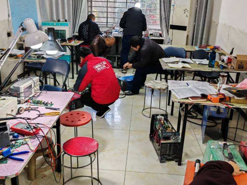 苏州维修电工培训价格