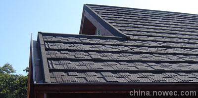 屋面建筑用彩石金属瓦，树脂瓦，沥青瓦哪个好？
