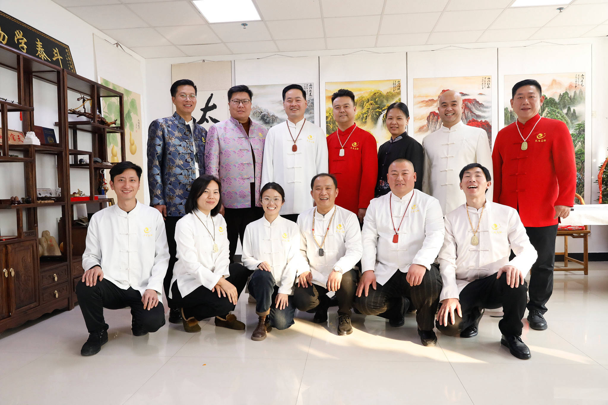 郭千伟老师谈准提镜在居家环境的用法禁忌