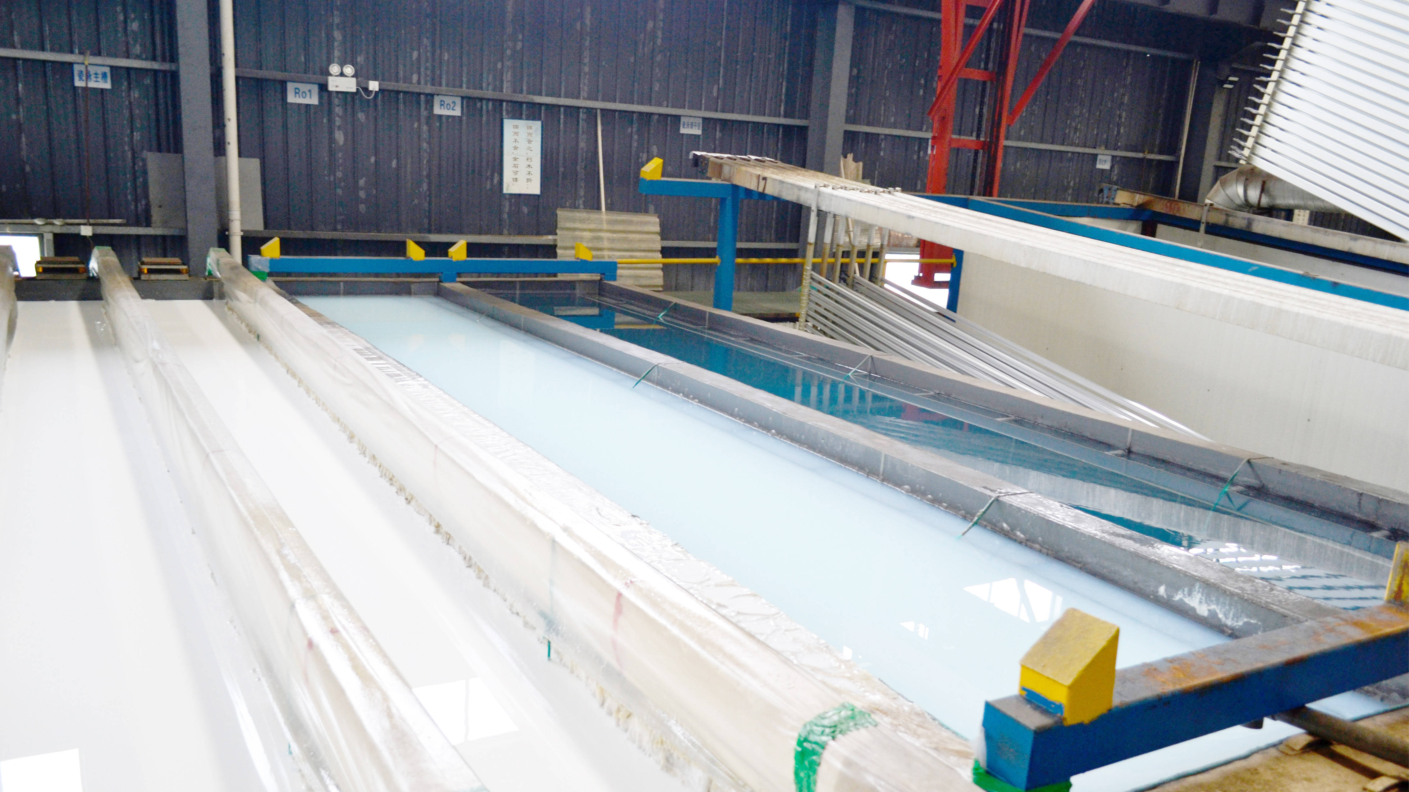 铝合金加工镜面抛光:光彩夺目的表面处理艺术