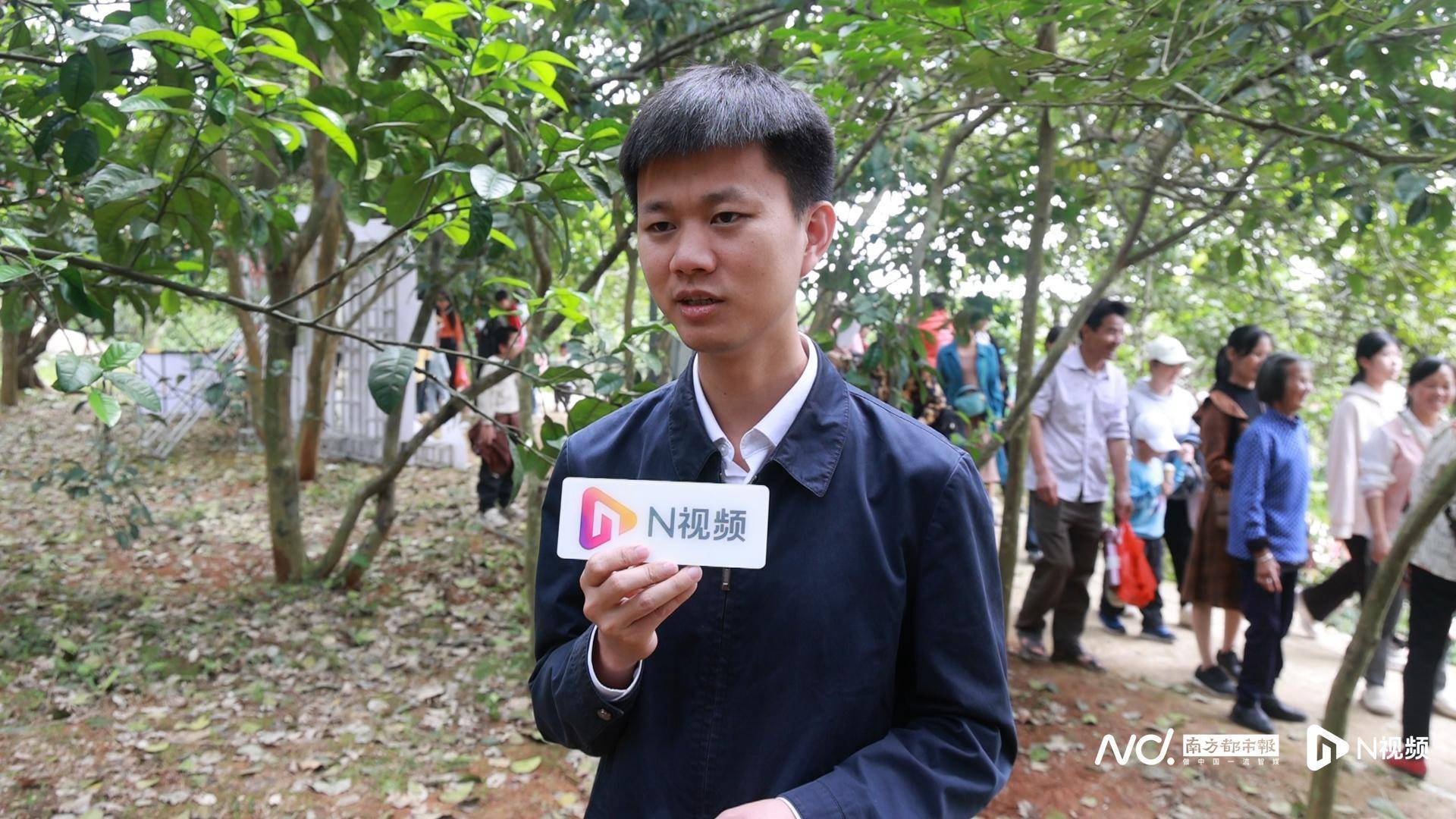 橘香万里迎客来,国家现代农业产业园大巡礼展示化州样板