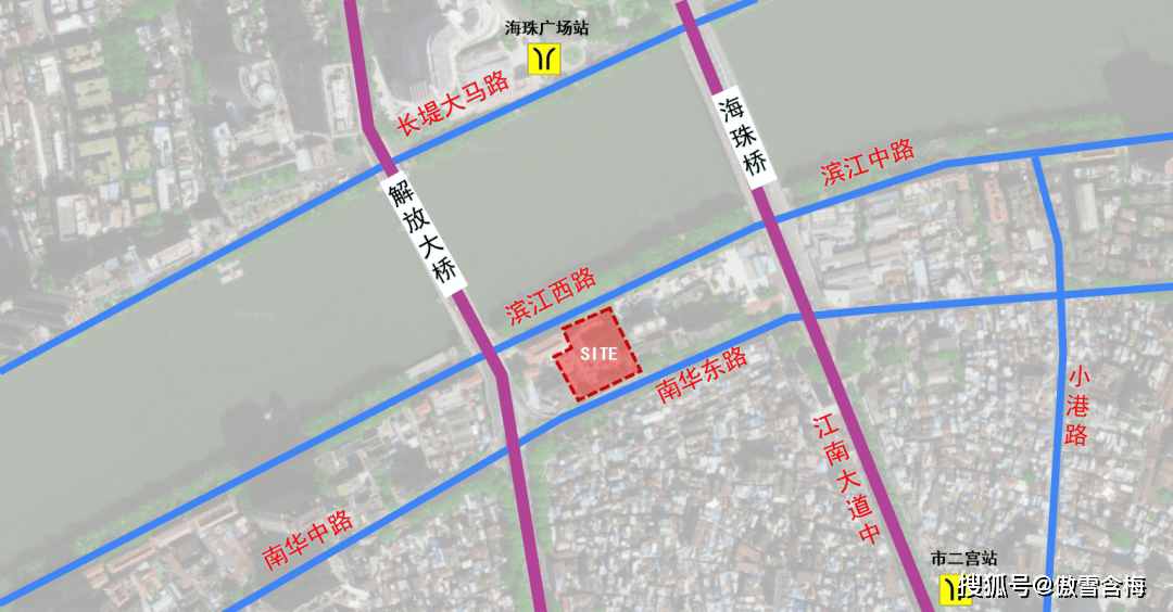 海珠,越秀滨江•樾,离江景30米,临近五一,最新价格