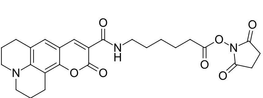 AF343(Coumarin)X NHS，946123-12-2，AF343(香豆素)X活性酯