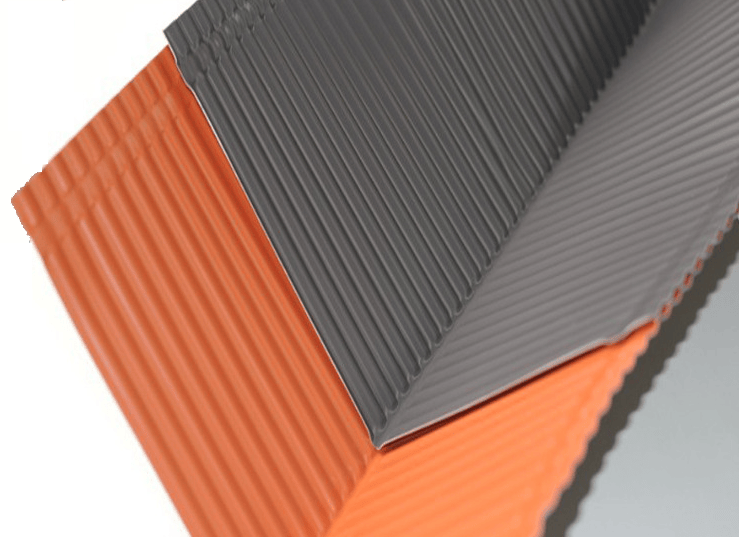 铝制排水沟 ,坡屋面干法施工材料