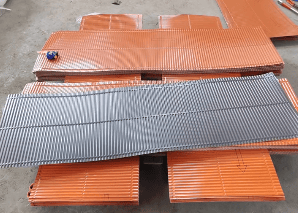 铝制排水沟 ，坡屋面干法施工材料