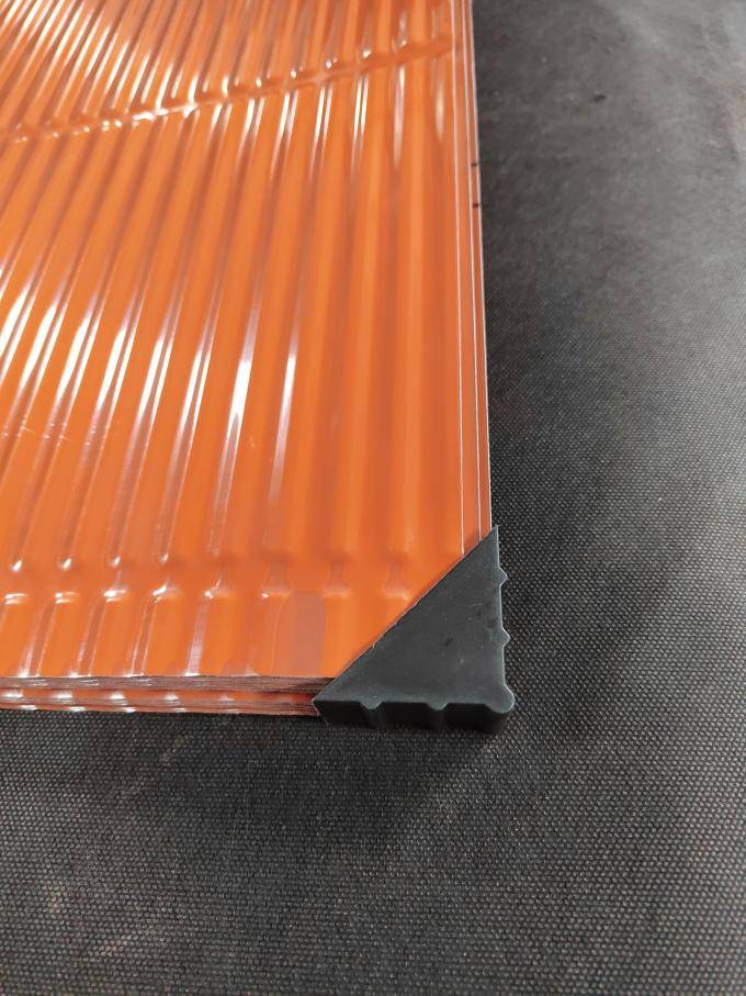 铝制排水沟 ，坡屋面干法施工材料