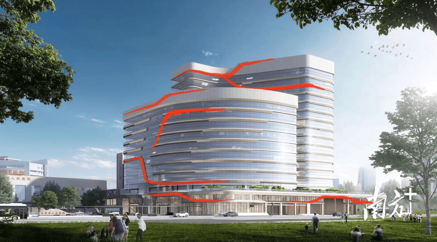 东莞“项”前冲｜捷报频传！东莞交投集团多个交通项目刷新进度条