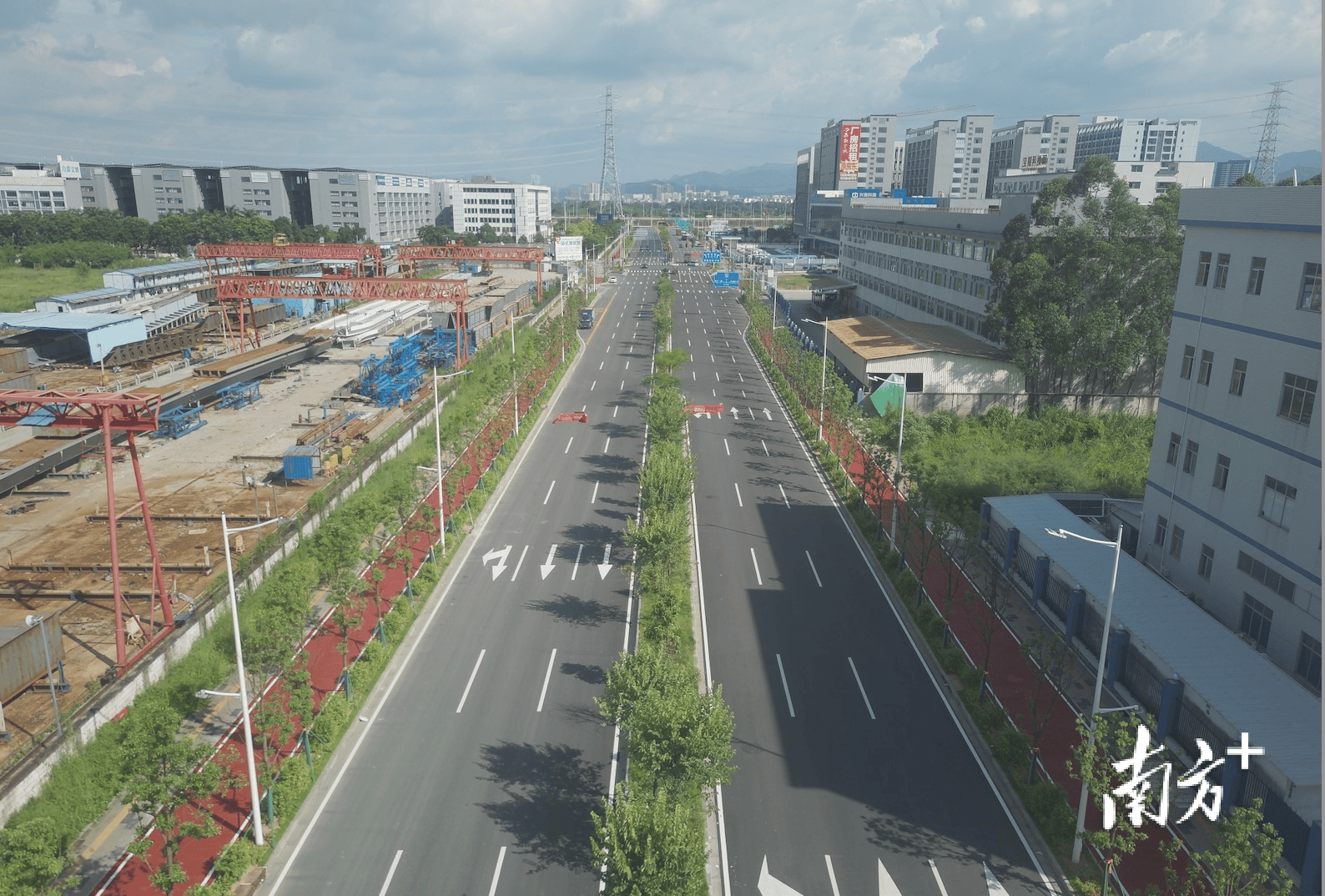 东莞“项”前冲｜捷报频传！东莞交投集团多个交通项目刷新进度条