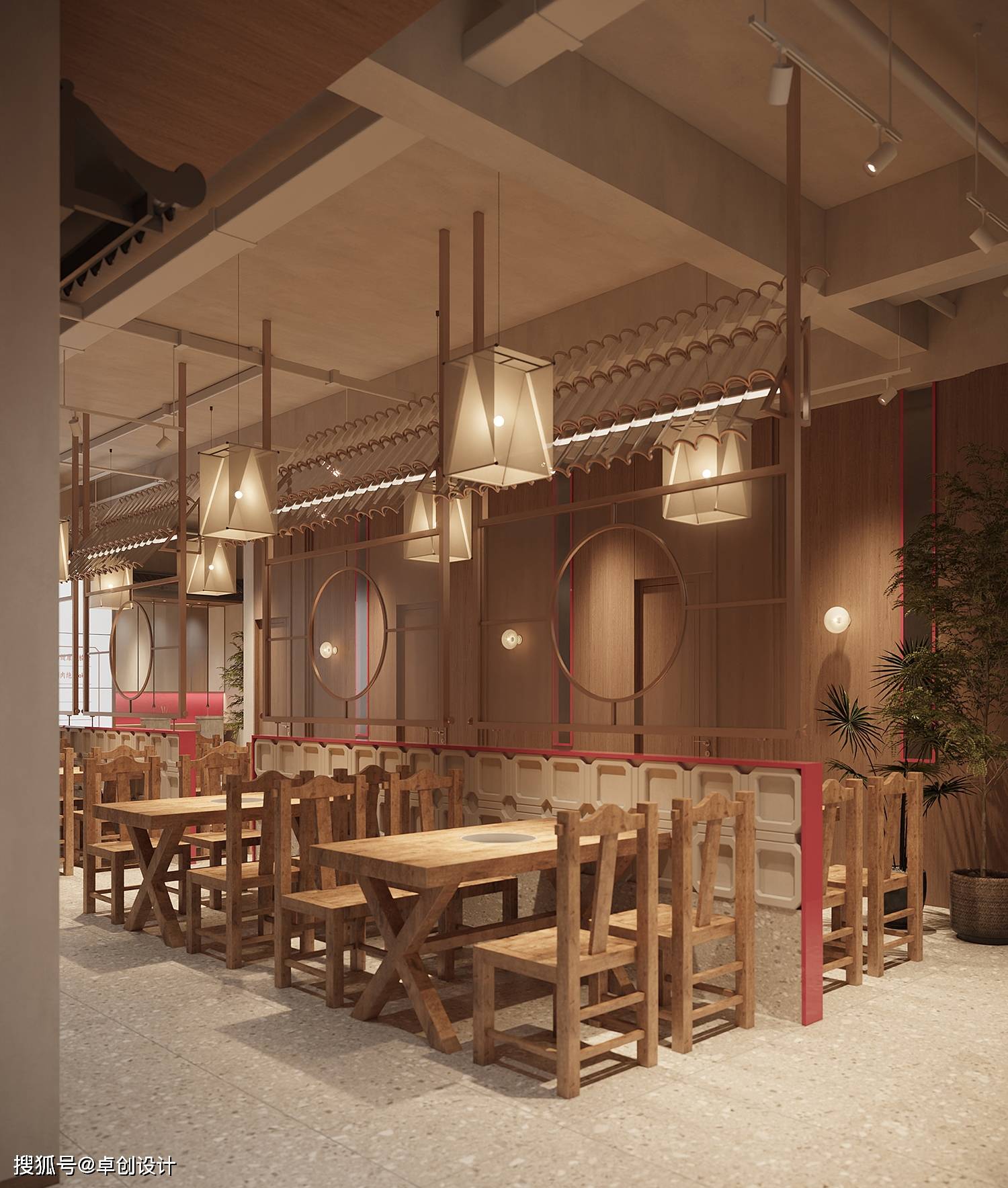 合肥餐饮店装修的精髓：4 个要点解析