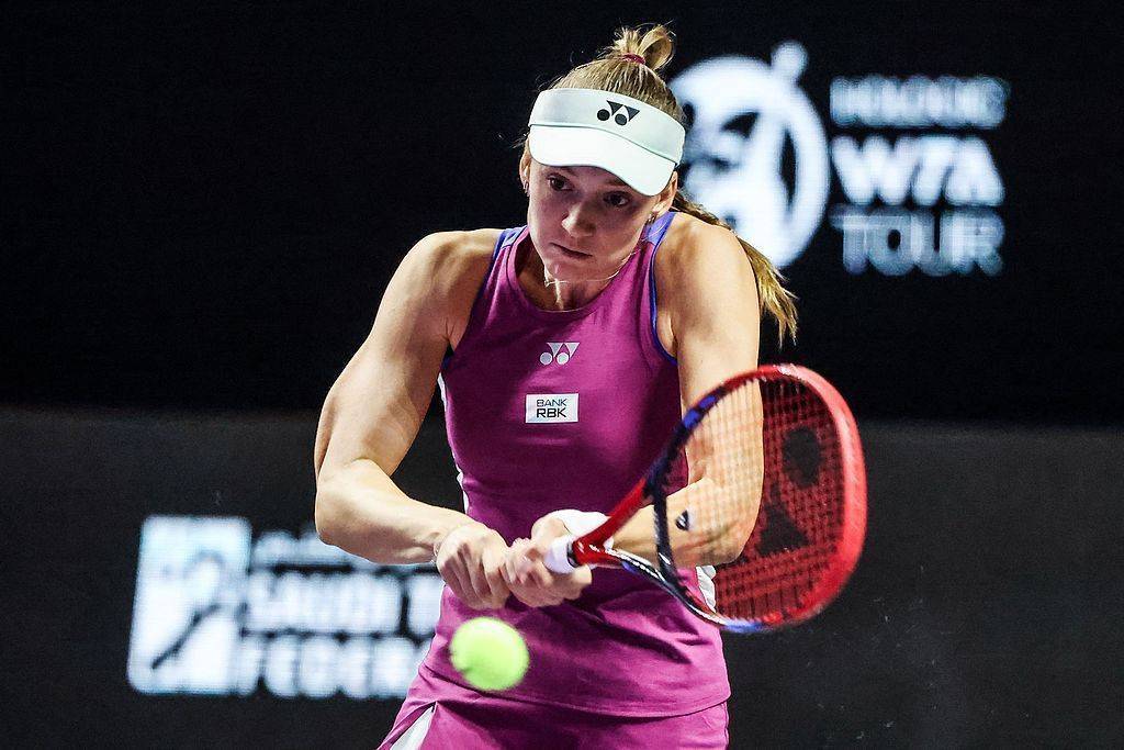 祝贺!郑钦文获WTA年终总决赛小组赛首胜